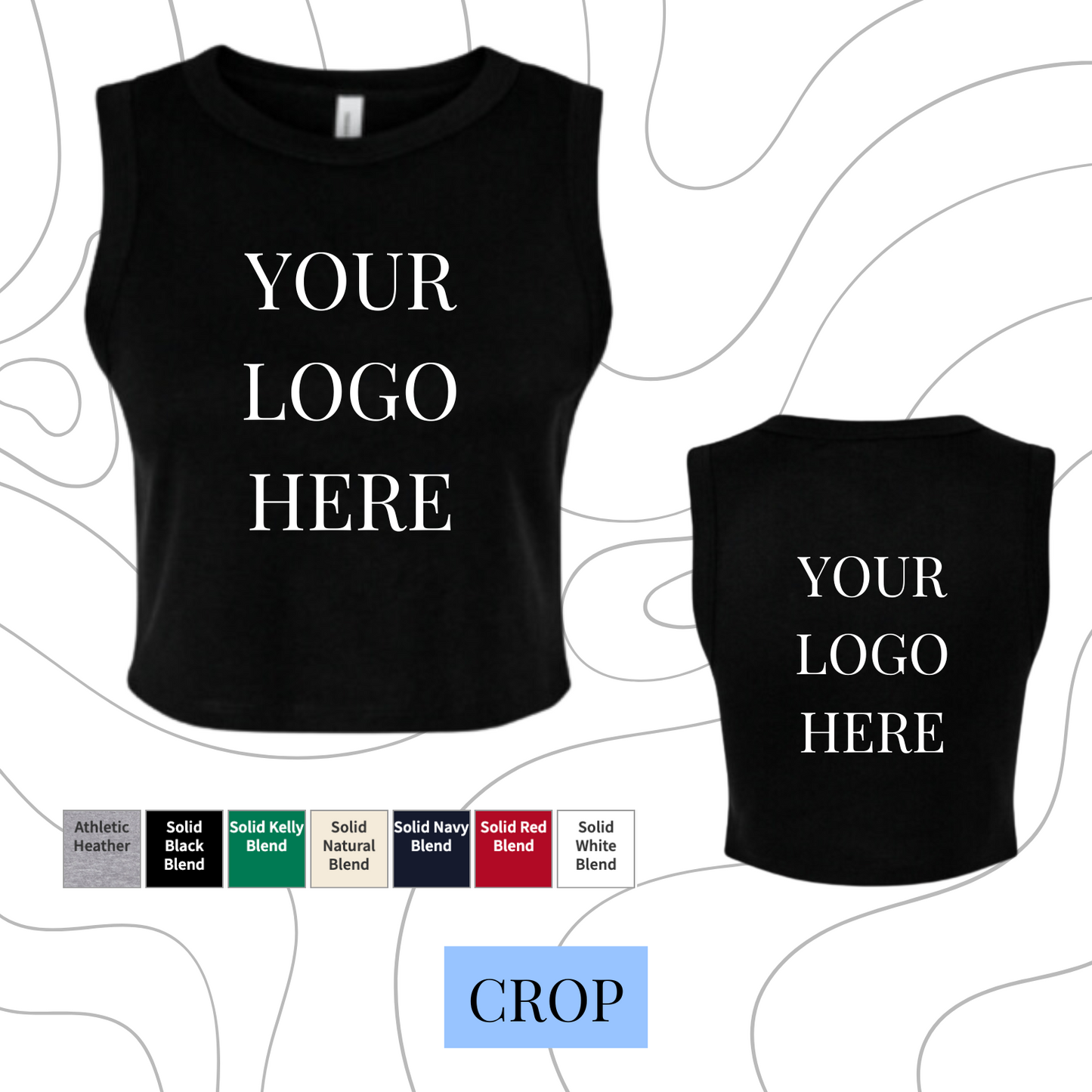 CROP TANK