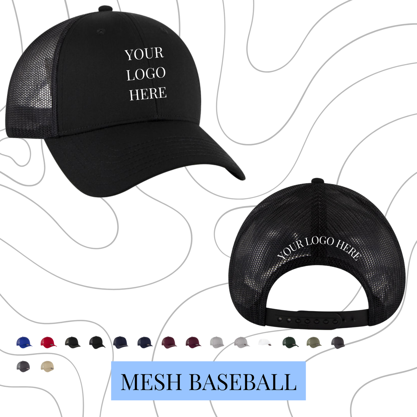 MESH BASEBALL