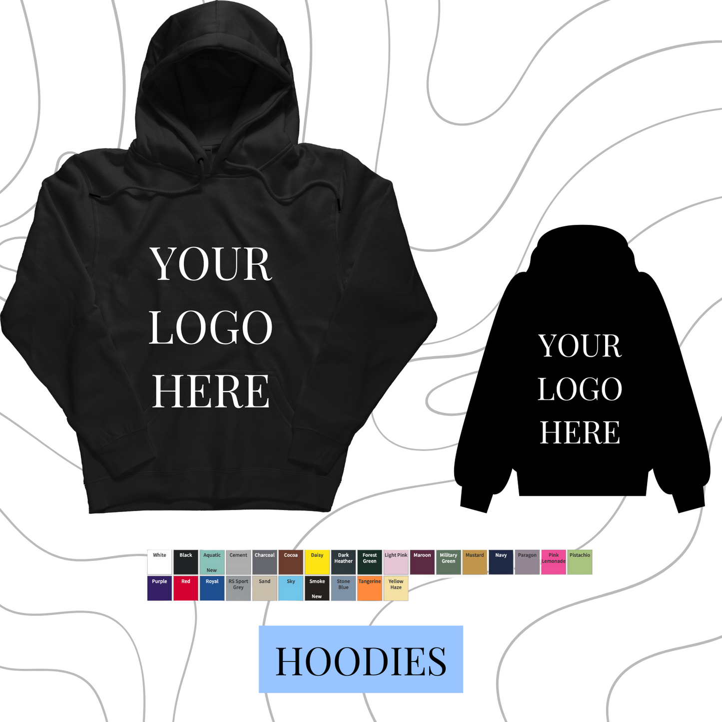 HOODIES