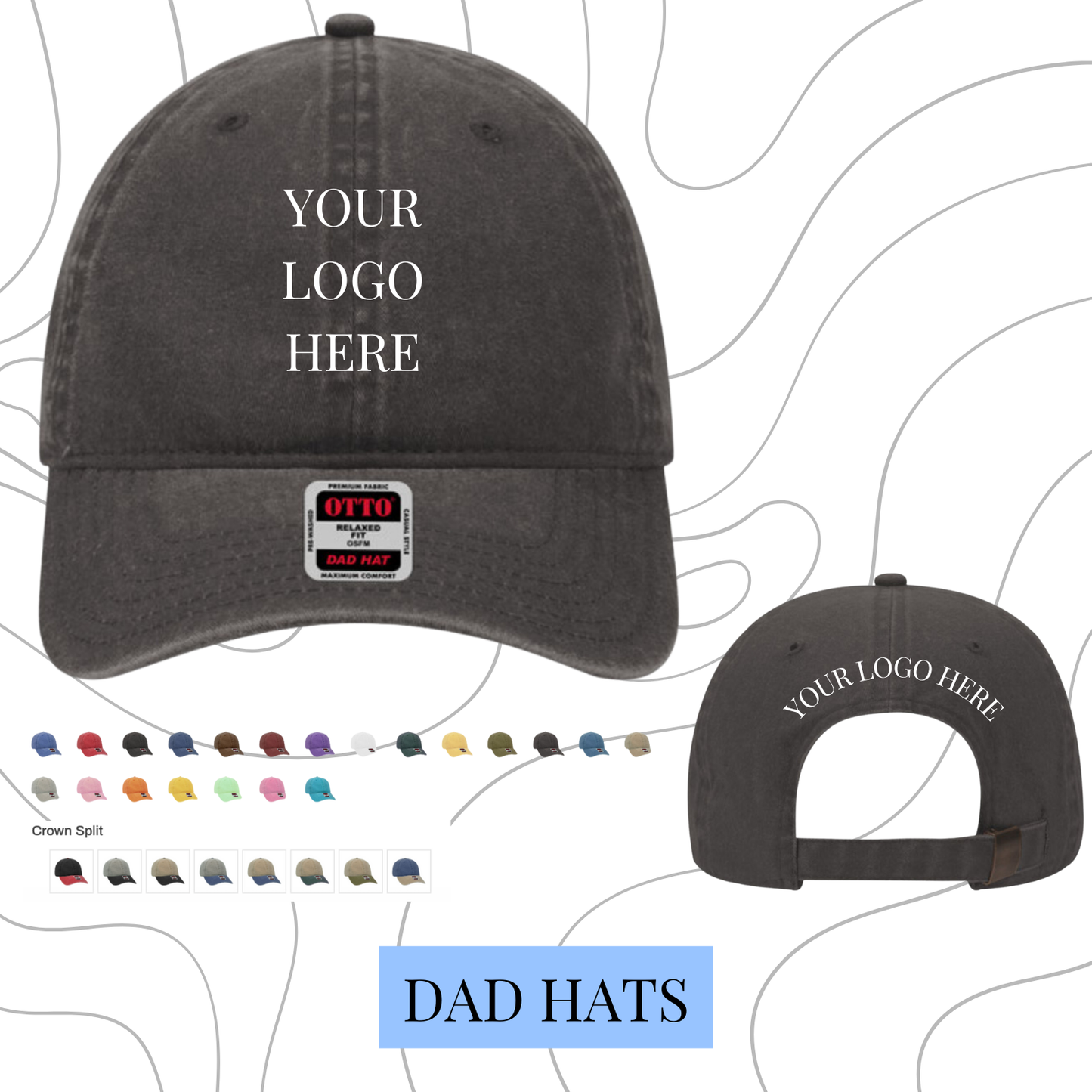 DAD HATS