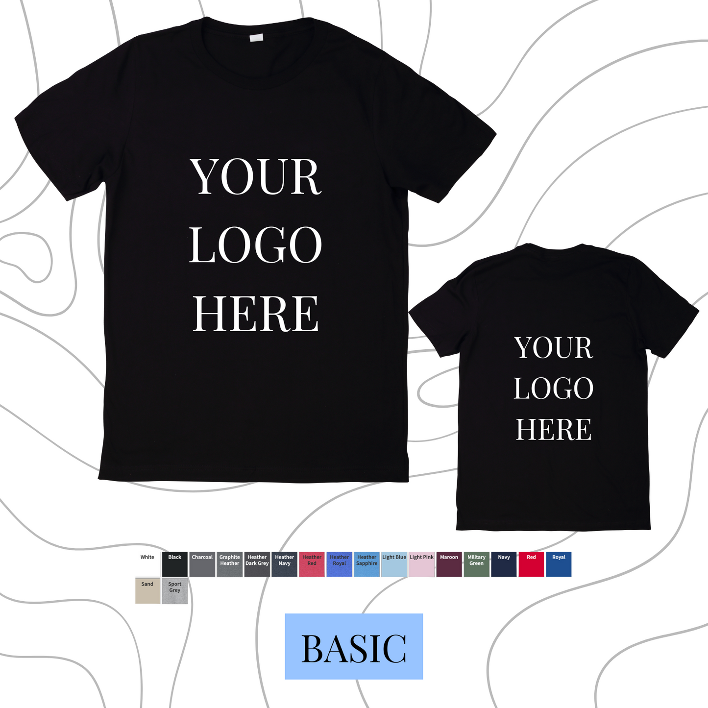 BASIC TEE